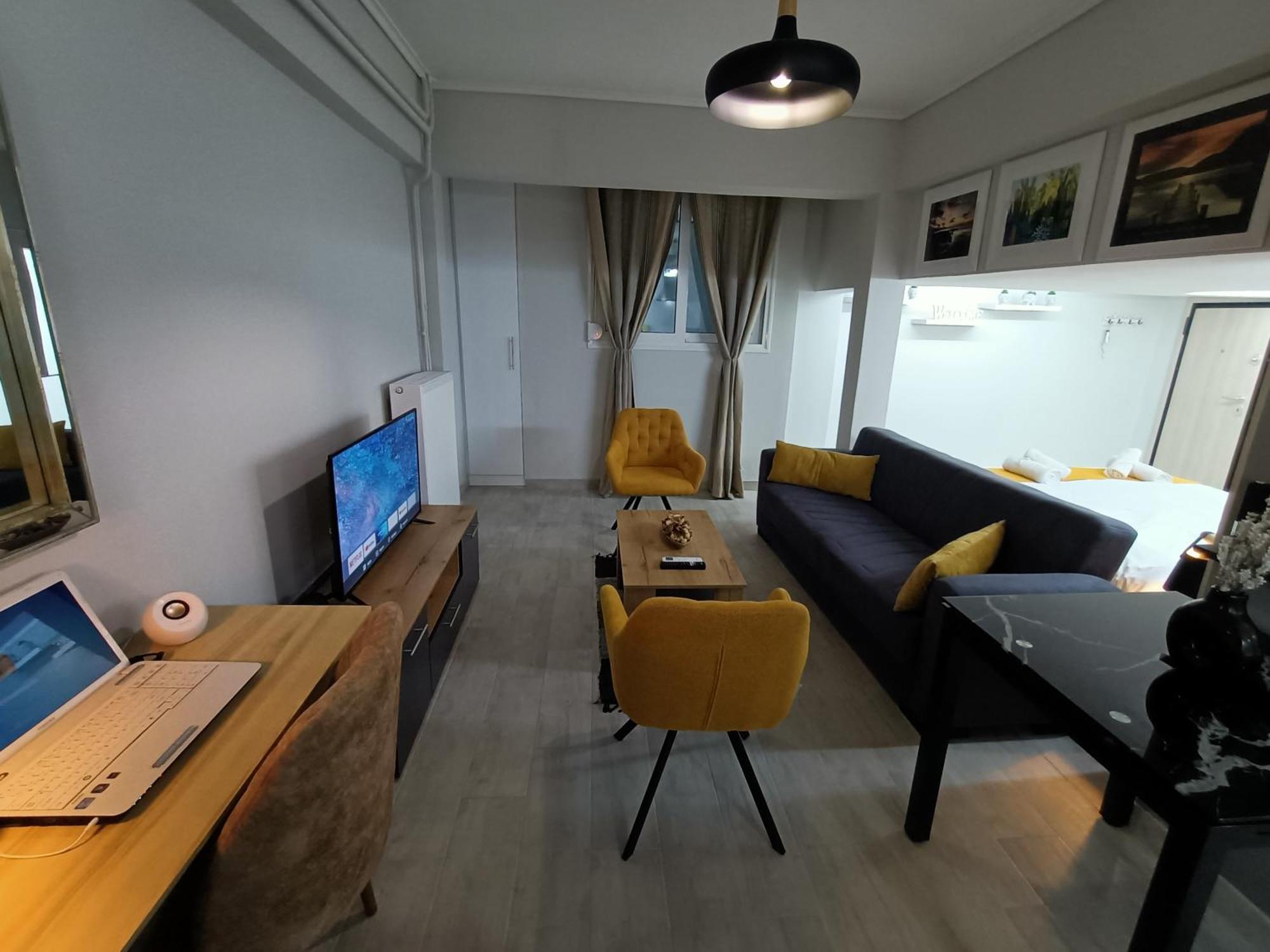 雅典Urban Nest公寓 外观 照片